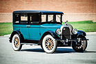 Image: Whippet Model 96 Sedan (1927) - as lot 213 at the RM/Sotheby's auction in Hershey 2015