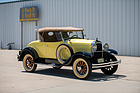 Whippet Model 96A 2:4-Passenger Sport Roadster (1929) - angeboten als Lot 247 an der RM/Sotheby's Versteigerung in Hershey am 10./11. Oktober 2019