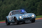 Whitaker/Reuben/O’Brien auf TVR Griffith (1965) fuhren beim 6-Stunden-Rennen von Spa Six Hours 2016 auf den vierten Platz! (Spa Six Hours Endurance Race)