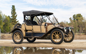 White Model 30 G.A.D. Roadster (1913) - als Lot 24 angeboten an der Gooding & Co Geared Online Scottsdale Edition Versteigerung vom 24. bis 28. Januar 2022