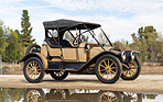 White Model 30 G.A.D. Roadster (1913) - offered as Lot 24 at the Gooding & Co Geared Online Scottsdale Edition auction from January 24 to 28, 2022