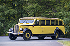 Image: White Model 706 Yellowstone Park Tour Bus by Bender (1937) - as lot 123 at the RM/Sotheby's auction in Hershey 2017