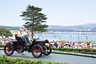 White Model E Light Touring Body (1905) - Klassensieger am Concours d'Elégance Pebble Beach 2014