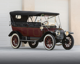 White Model Forty Seven Passenger Touring (1913) - Lot 201 an der RM/Sotheby's Hershey Versteigerung vom 4./5. Oktober 2023