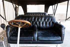 White Model G 'Roi des Belges' Touring (1907) - als Lot 59 angeboten an der Gooding & Co Mark Smith Collection Versteigerung am 7. April 2023