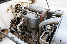 White Model G 'Roi des Belges' Touring (1907) - als Lot 59 angeboten an der Gooding & Co Mark Smith Collection Versteigerung am 7. April 2023