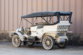 White Model G 'Roi des Belges' Touring (1907) - als Lot 59 angeboten an der Gooding & Co Mark Smith Collection Versteigerung am 7. April 2023