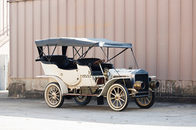 White Model G 'Roi des Belges' Touring (1907) - als Lot 59 angeboten an der Gooding & Co Mark Smith Collection Versteigerung am 7. April 2023