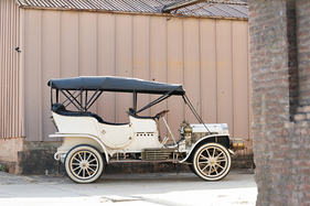 White Model G 'Roi des Belges' Touring (1907) - als Lot 59 angeboten an der Gooding & Co Mark Smith Collection Versteigerung am 7. April 2023