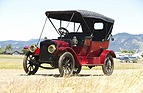 White Model O-O 5-Passenger Touring (1910) - an der Bonhams Quail Lodge Auktion vom 14./15. August 2014 als Lot 285
