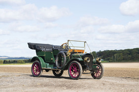 White Model O-O Five-Passenger Touring Steam Car (1910) - als Lot 224 an der Bonhams “The Golden Age of Motoring” Versteigerung am 30. Oktober 2020