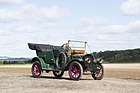 Bild: White Model O-O Five-Passenger Touring Steam Car (1910) - als Lot 224 an der Bonhams “The Golden Age of Motoring” Versteigerung am 30. Oktober 2020