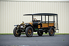 White Mountain Bus (1919) - angeboten als Lot 456 an der RM/Sotheby's Versteigerung in Hershey am 10./11. Oktober 2019