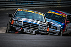 Wie früher in der DTM: Mercedes-Benz 190E gegen BMW Dreier – ADAC 24h Classic Nürburgring 2022
