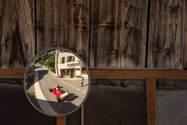 Wie mittlerweile überall auf dieser schönen Welt; ...