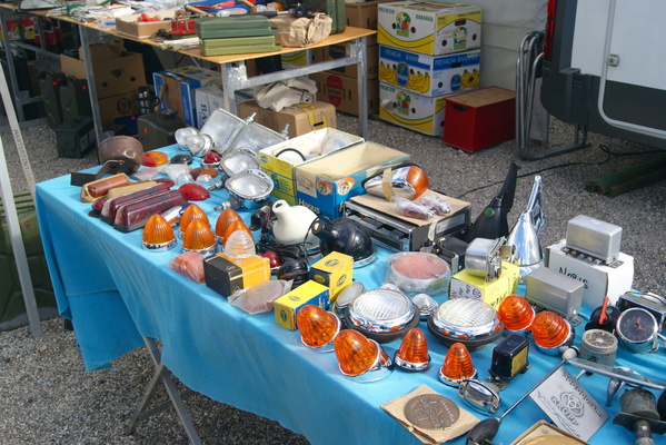 Wie sehr sich Warzenblinker doch voneinander unterscheiden können – Veterama Mannheim 2022