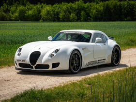Wiesmann GT MF5 20th Anniversary Edition Coupé (2011) - als Lot 165 an der Bonhams Goodwood Revival Versteigerung 2025