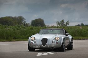 Wiesmann MF3 (2001) - Roadster aus Deutschland - Fantastic Plastic 2019