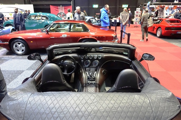 Wiesmann MF5 V10 Prototyp (2007) – Classic Car Show Maastricht 2025