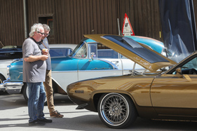 Wieviel Kraft der wohl entwickelt? - Older Classics August 2024