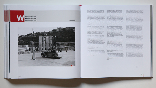 Wiggle Woggle - Buch "Rallye Monte Carlo (1911-2021)"