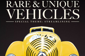 Wikov 35 'Kapka' - Magazin "Rare & Unique Vehicles" (Vol 1/2021)