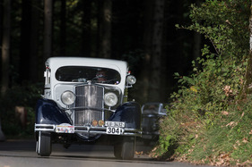 Wikov 40 (1934) - 5. Gedenkfahrt zum Michaelskreuzrennen 2017