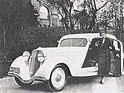 Wikov 40 (1935) - Ein typischer Typ 40 als zweitürige Limousine.