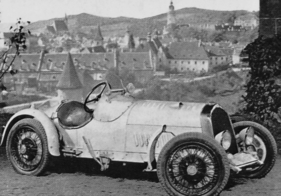 Wikov 7/28 (1927) - Dieses Modell steht heute im technischen Museum Prag. Wikov 7/28 (1927) - Dieses Modell steht heute im technischen Museum Prag.