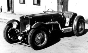 Wikov Sport (1931) - Wikov nahm auch am Motorsport teil, konnte aber keine wirklich bemerkenswerte Erfolge machen.