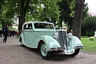 Artikelbild Pre-war rarities as stars at the Balatonfüred Concours d'Elégance 2016 in Hungary