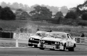 Wild Thing - BMW vs Ford an der EM 1973 in Silverstone