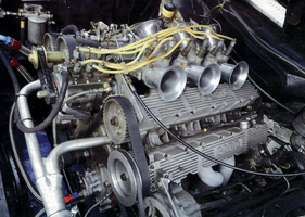 Wild Thing - V6-Rennmotor des Capri RS