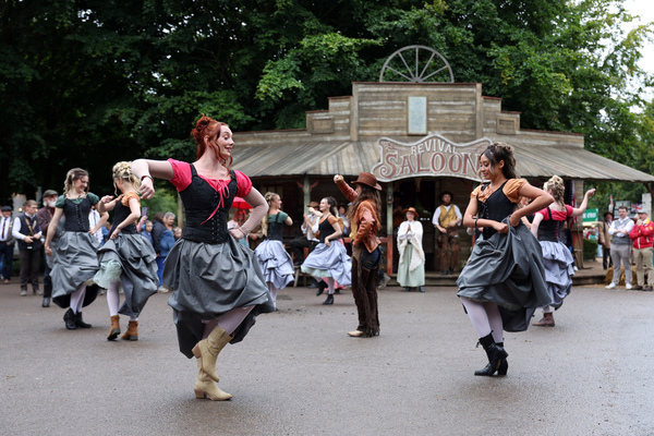 Wild Westhampnett - Goodwood Revival 2024
