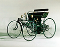 Artikelbild Daimler steel-wheeled car - how NSU built the first real automobile