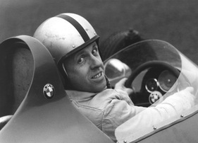 Will Martini im Formel-Wagen