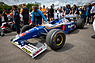 Williams FW 19 (1997) – Goodwood Festival of Speed 2023 (© Stuart Adams, 2023) Williams FW 19 (1997) – Goodwood Festival of Speed 2023 (© Stuart Adams, 2023)