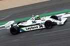 Williams FW07 (1981) - FIA Historic Formula One Trophy - Silverstone Classic 2017