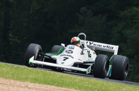 Williams FW07 - Formula One Championship - Masters Historic Festival Brands Hatch 2018