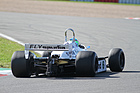 Bild: Williams FW07C (1981) - FIA Masters Historic F1 Championship am AvD OGP 2016