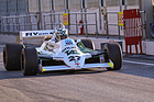 Williams FW07D (1981) - FIA Masters Historic Formula One Championship - Spirit of Montjuïc 2017 (Catalunya Classic Revival)