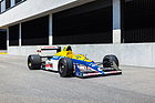 Image: Williams FW12C (1989) - offered as lot 114 by RM/Sotheby's on September 9, 2022 in St. Moritz