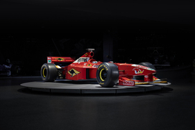 Williams FW20 (1998) – angeboten als Lot Nr. 233 bei der RM-Sotheby's-Versteigerung in Paris am 4. und 5. Februar 2025