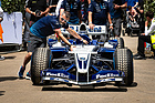 Williams FW26B (2004) - 31. Goodwood Festival of Speed 2024