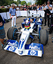 Williams FW26B (2004) - 31. Goodwood Festival of Speed 2024