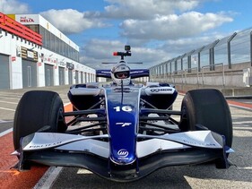 Williams FW29 (2007) - eingesetzt in der "Formel 1 Driving Experience" von Passion4Speed