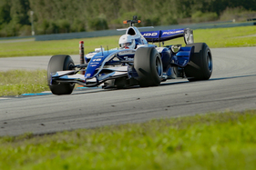 Williams FW29 (2007) - eingesetzt in der "Formel 1 Driving Experience" von Passion4Speed