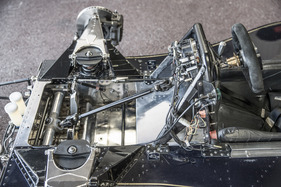 Williams FW5 (1976) - handwerklich wunderbar - Grand Prix Historique de Monaco 2014