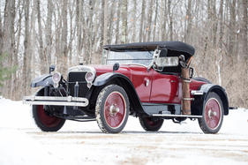 Wills St Claire Model A-68 rumble-seat Roadster (1922) - als Lot 127 an der Versteigerung von Bonhams in Amelia Island am 12. März 2015