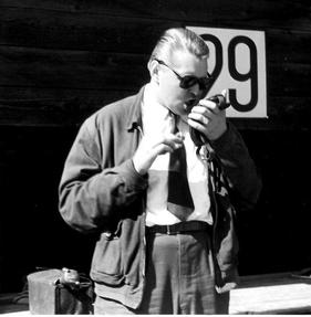 Daetwyler gegen Caracciola und Co. am Preis von Bern 1952